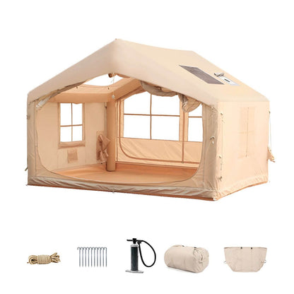 Inflatable Camping Tent - Loft&Timber