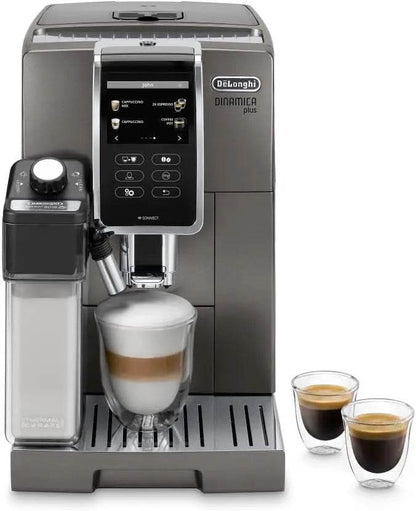 Dinamica Plus Espresso & Coffee Machine with Automatic Milk Frother - Loft&Timber