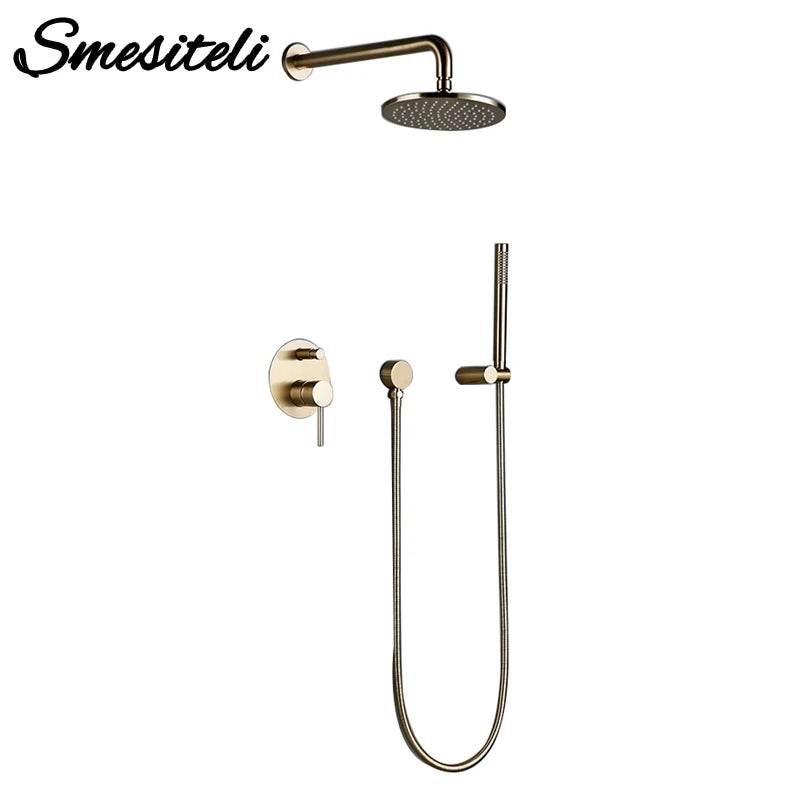 Dual Fuction Shower Faucet - Loft&Timber