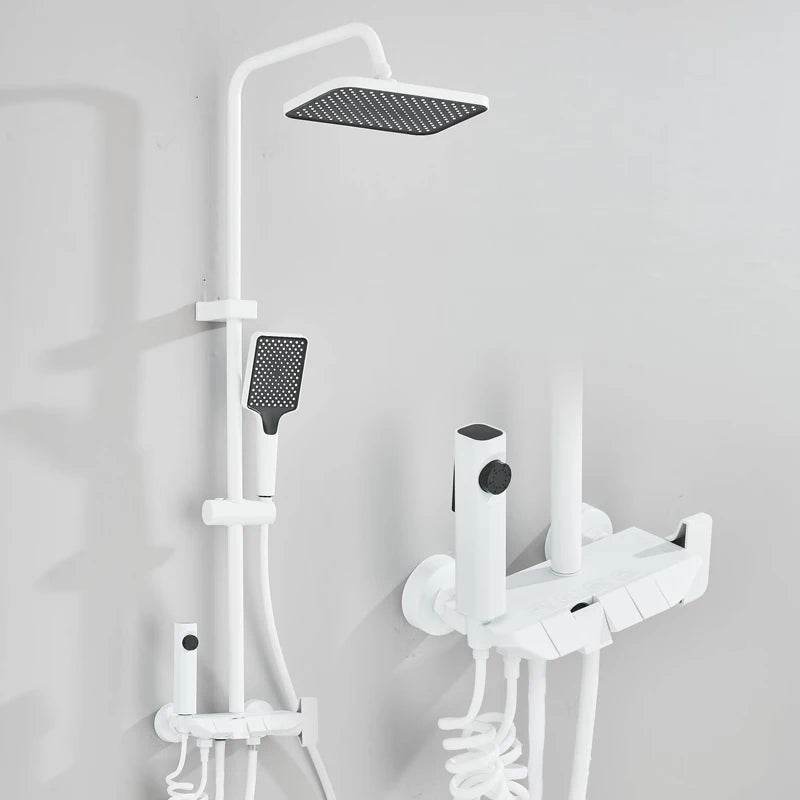 Rozin Black Smart Shower Faucet - Loft&Timber