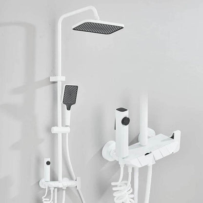 Rozin Black Smart Shower Faucet - Loft&Timber