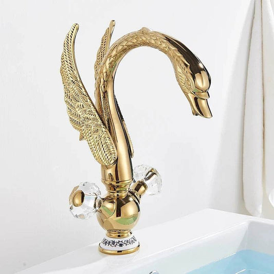 Wanmivezlo Luxury Europe Style Sink Faucet - Loft&Timber