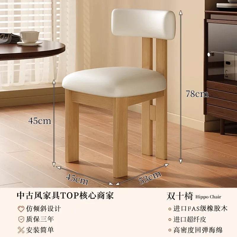 Center Dining Table Wood Table &/Or 6 Elegant Oval - Loft&Timber