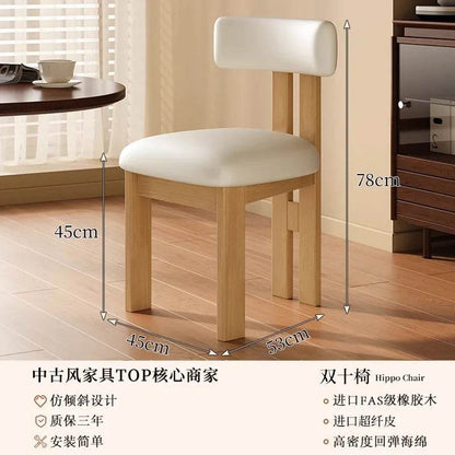 Center Dining Table Wood Table &/Or 6 Elegant Oval - Loft&Timber