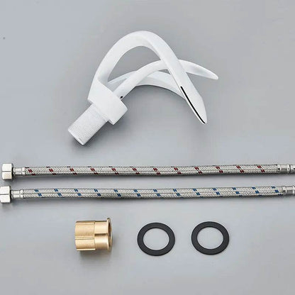 Flying Saucer Bathroom Basin Faucet - Loft&Timber