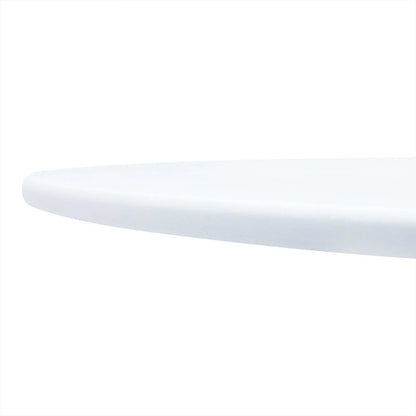 31.5" Round Tulip Pedestal Dining Table - Loft&Timber