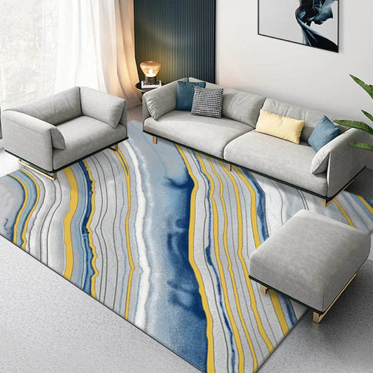 VIKAMA Modern Geometric Luxury Mat - Loft&Timber
