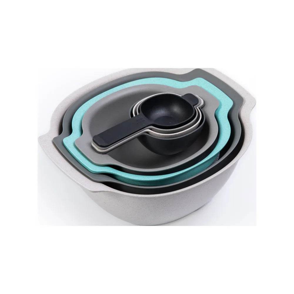 8pcs Kitchen Bowl Set - Loft&Timber