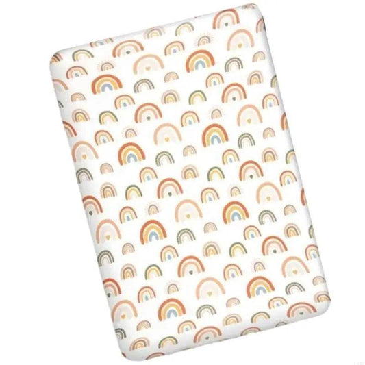 F19F Cotton Changing Pad Sheets - Loft&Timber