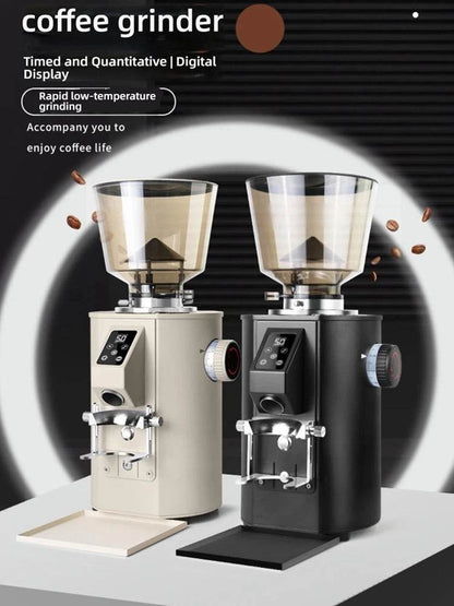 CAFOVO G264F Electric Coffee Grinder 2800RPM - Loft&Timber