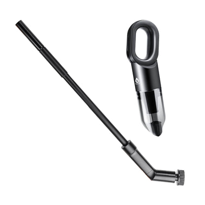 Pursonic CleanMax Duo Bundle: USB Rechargeable Cordless Handheld Vacuum Cleaner + Electric Scalable Scrubber Brush - Loft&Timber