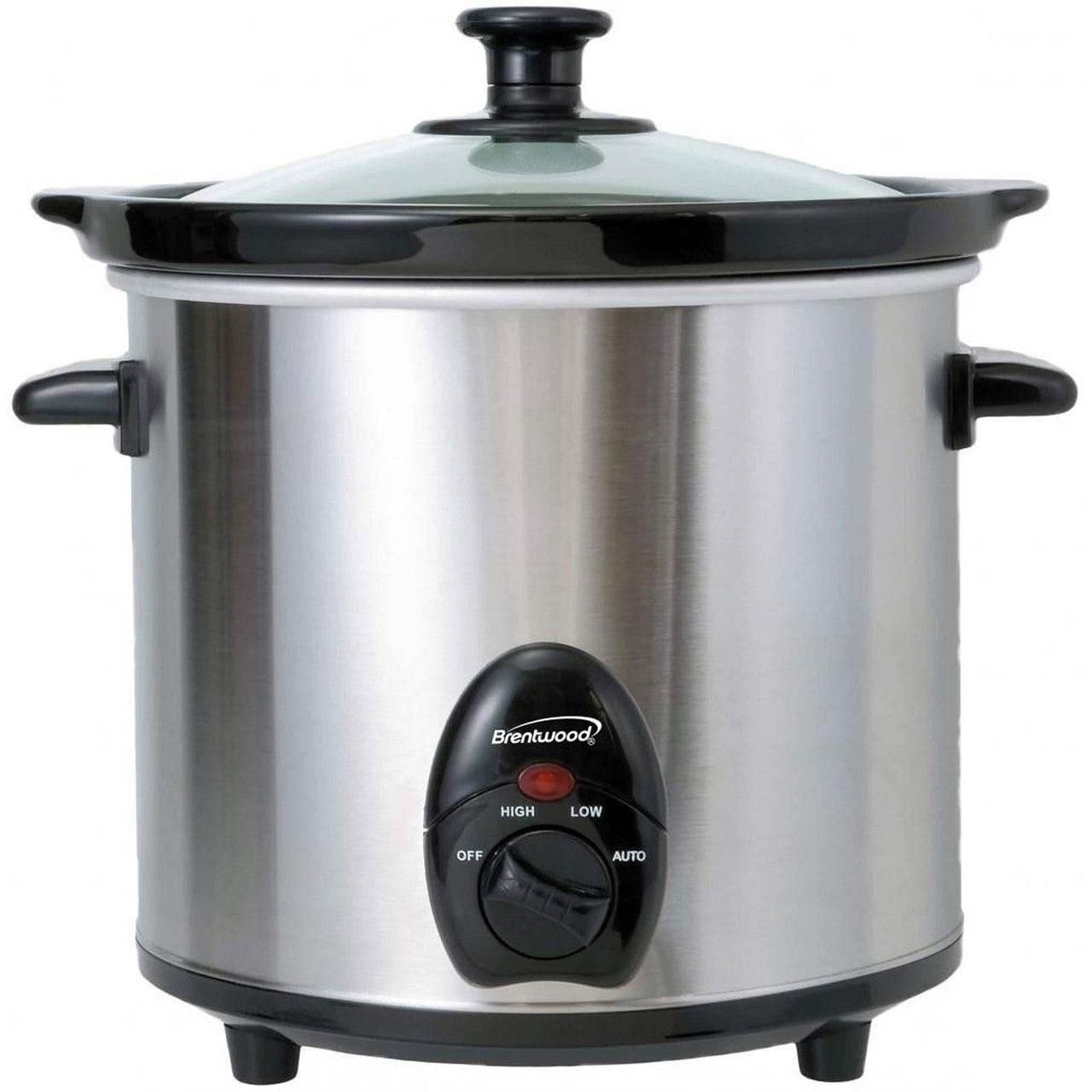 Brentwood 3 QT Slow Cooker - Loft&Timber