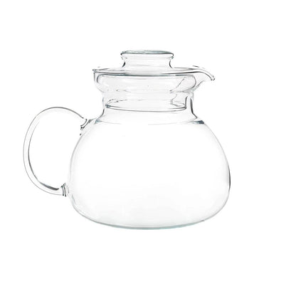1.5 Quart Glass Teapot Tea Kettle for Stove Top - Loft&Timber