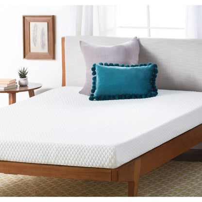 Queen size 5-inch Thick Firm Memory Foam Mattress - Loft&Timber