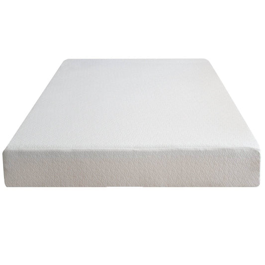 King size 10-inch Thick Bio-Foam Memory Foam Mattress - Loft&Timber