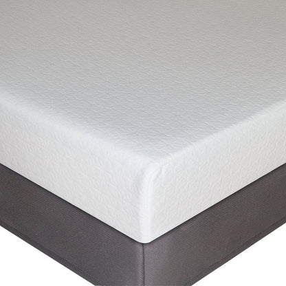 King size 10-inch Thick Bio-Foam Memory Foam Mattress - Loft&Timber