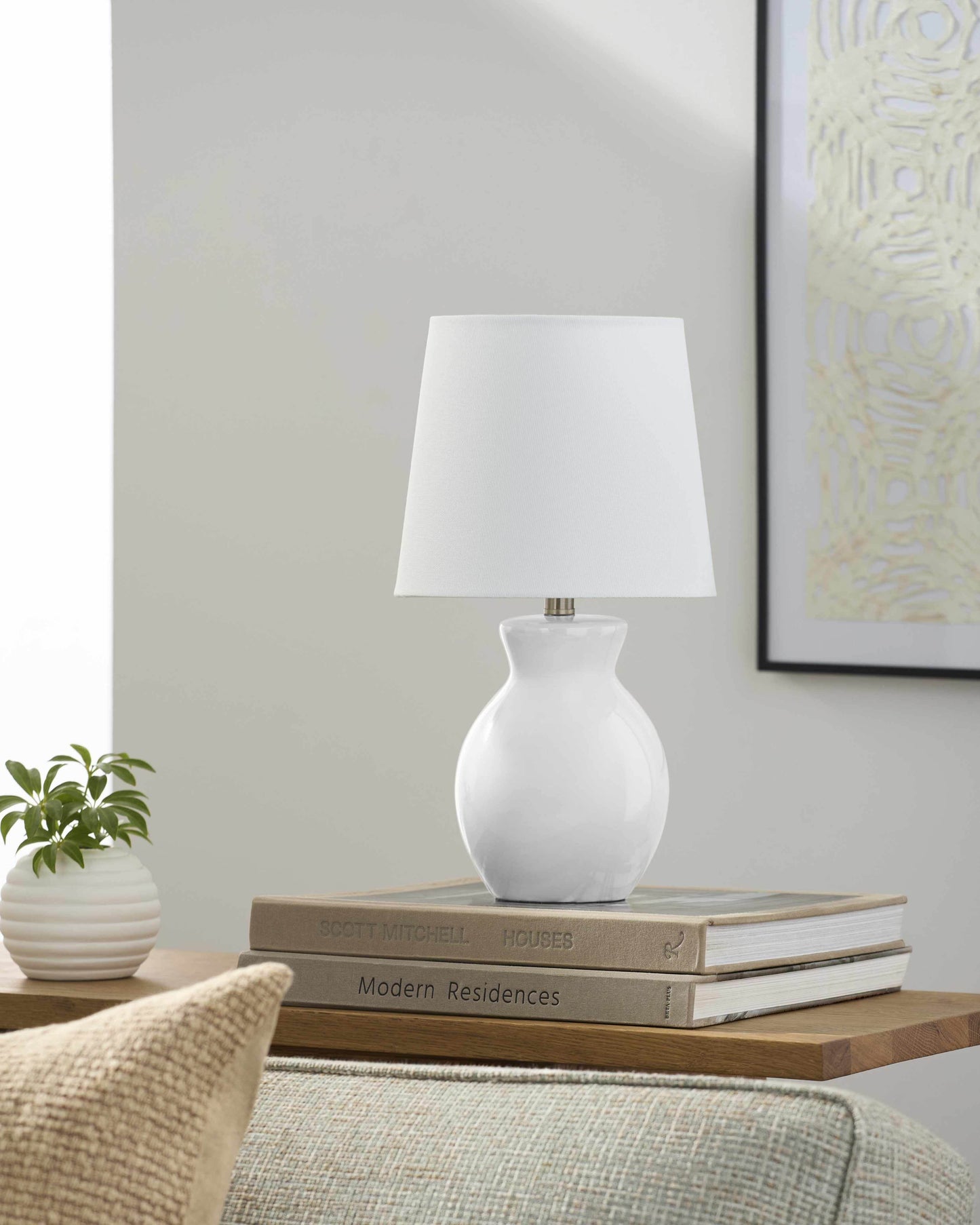 Salgareda Table Lamp - Loft&Timber