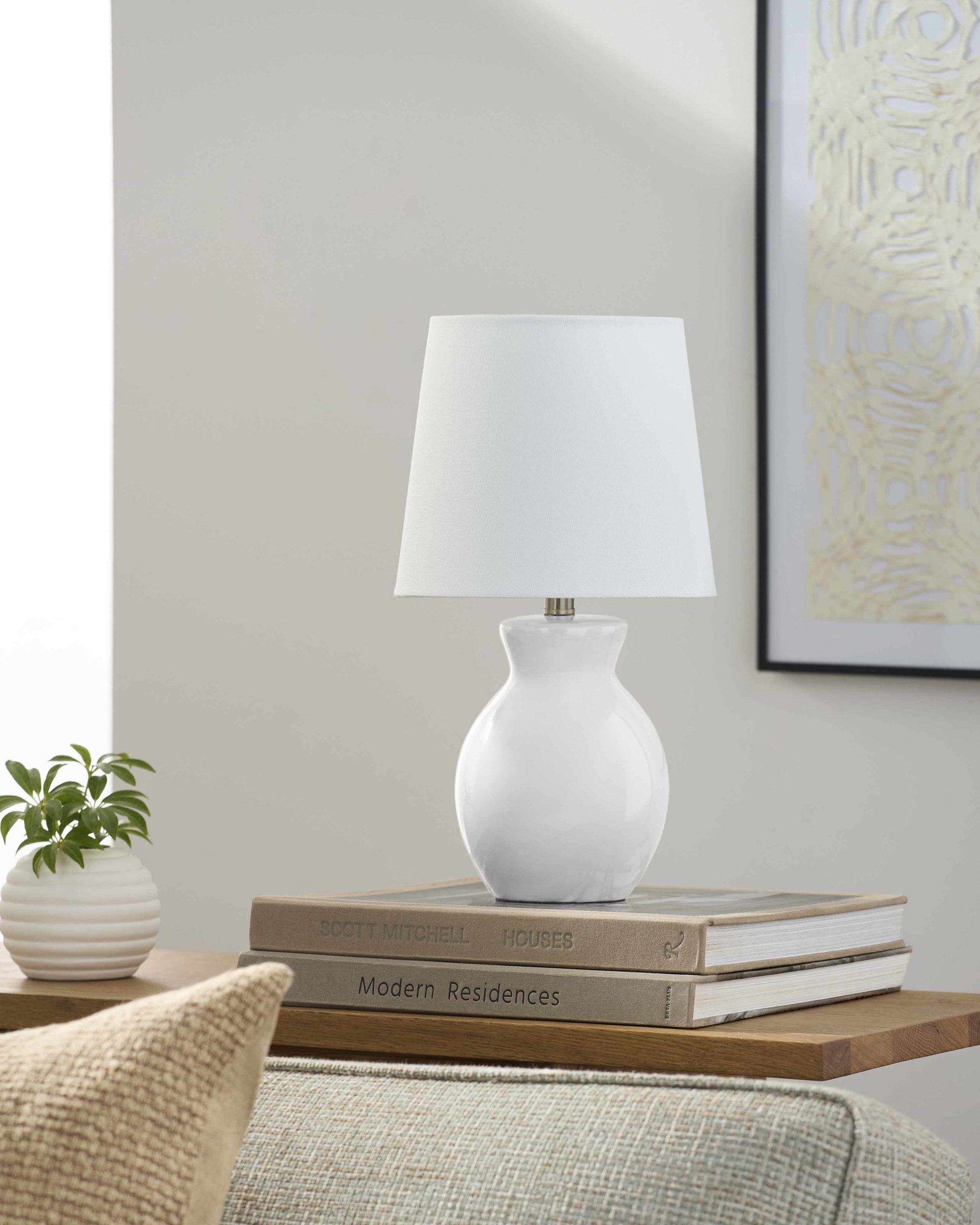 Salgareda Table Lamp - Loft&Timber