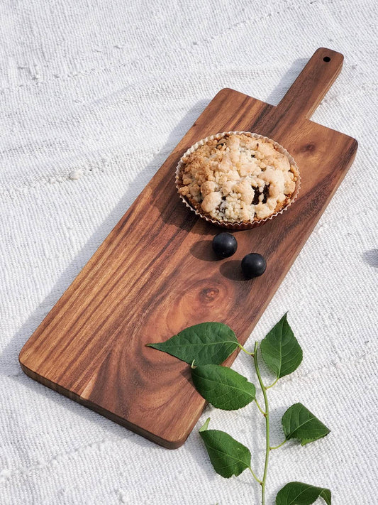 Wooden Serving Board - Large - Loft&Timber