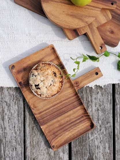 Wooden Serving Tray - Loft&Timber