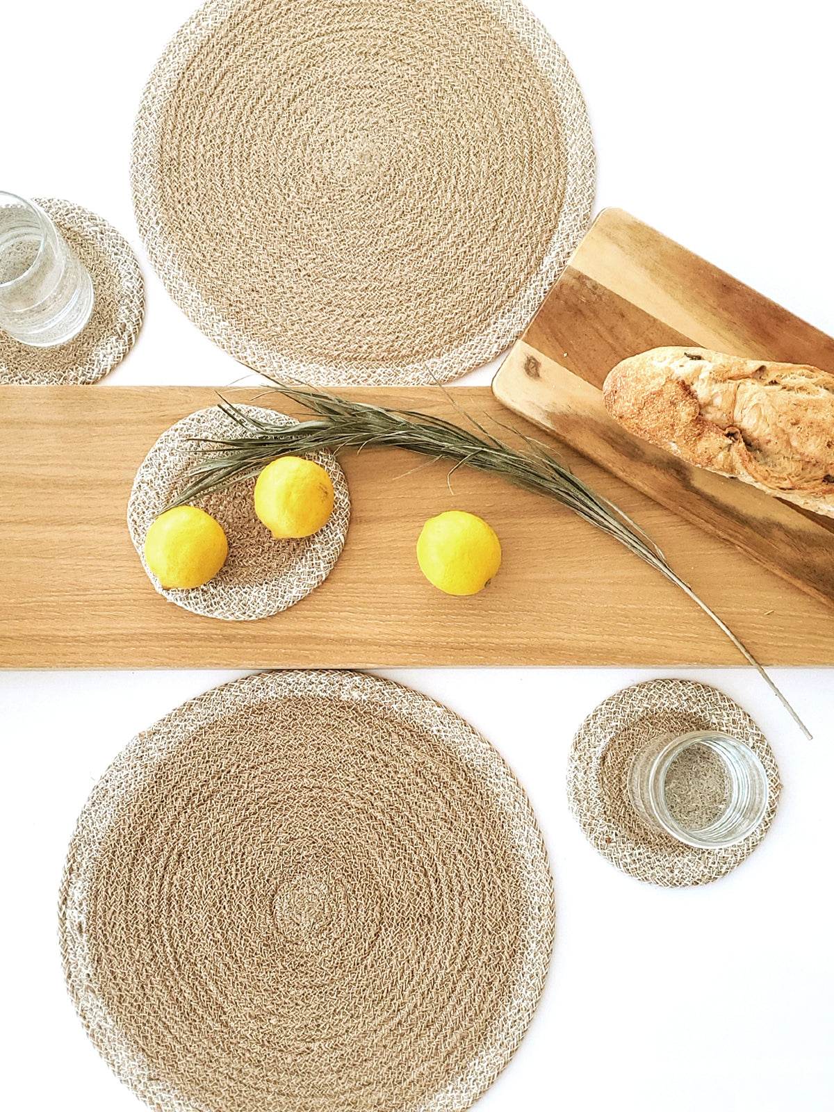 Agora Placemat (Set of 4) - Loft&Timber