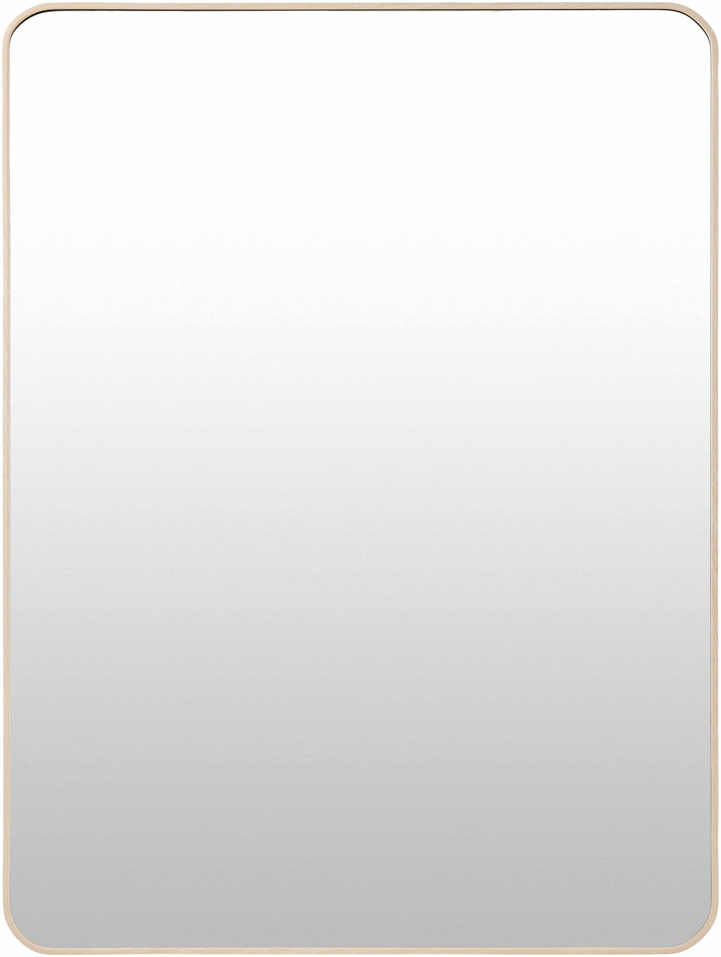 Sustinente Dark Red Mirror - Loft&Timber