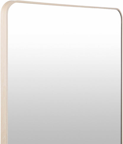 Sustinente Dark Red Mirror - Loft&Timber