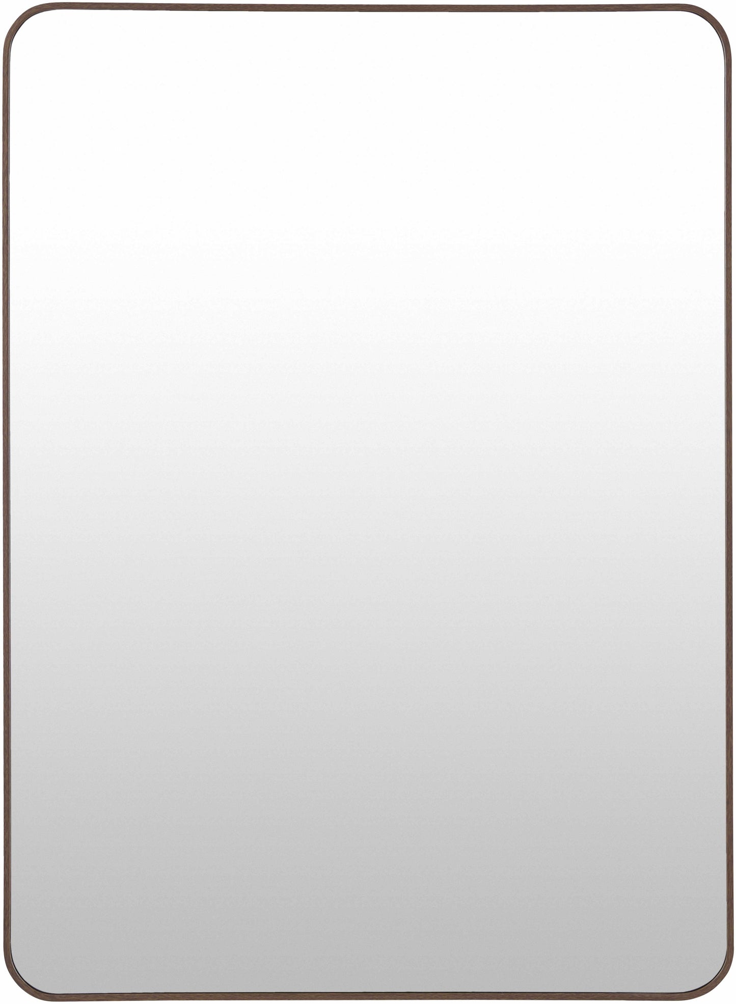 Sustinente Dark Brown Mirror-1