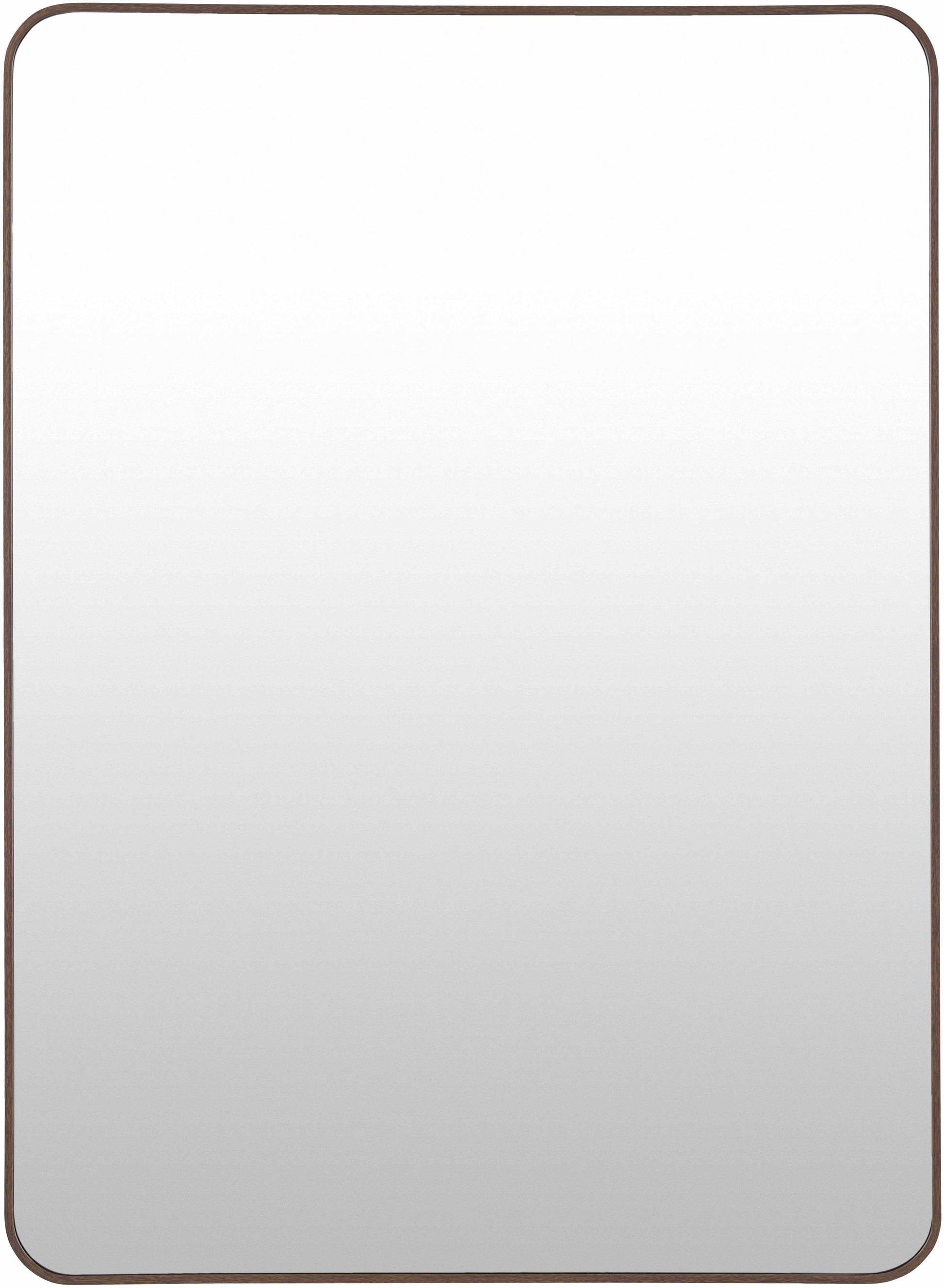 Sustinente Dark Brown Mirror-1