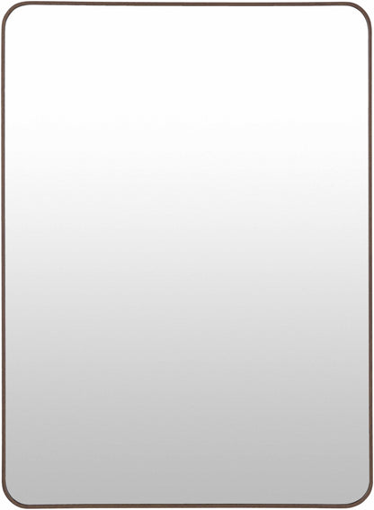 Sustinente Dark Brown Mirror-1