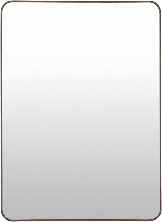 Sustinente Dark Brown Mirror - Loft&Timber