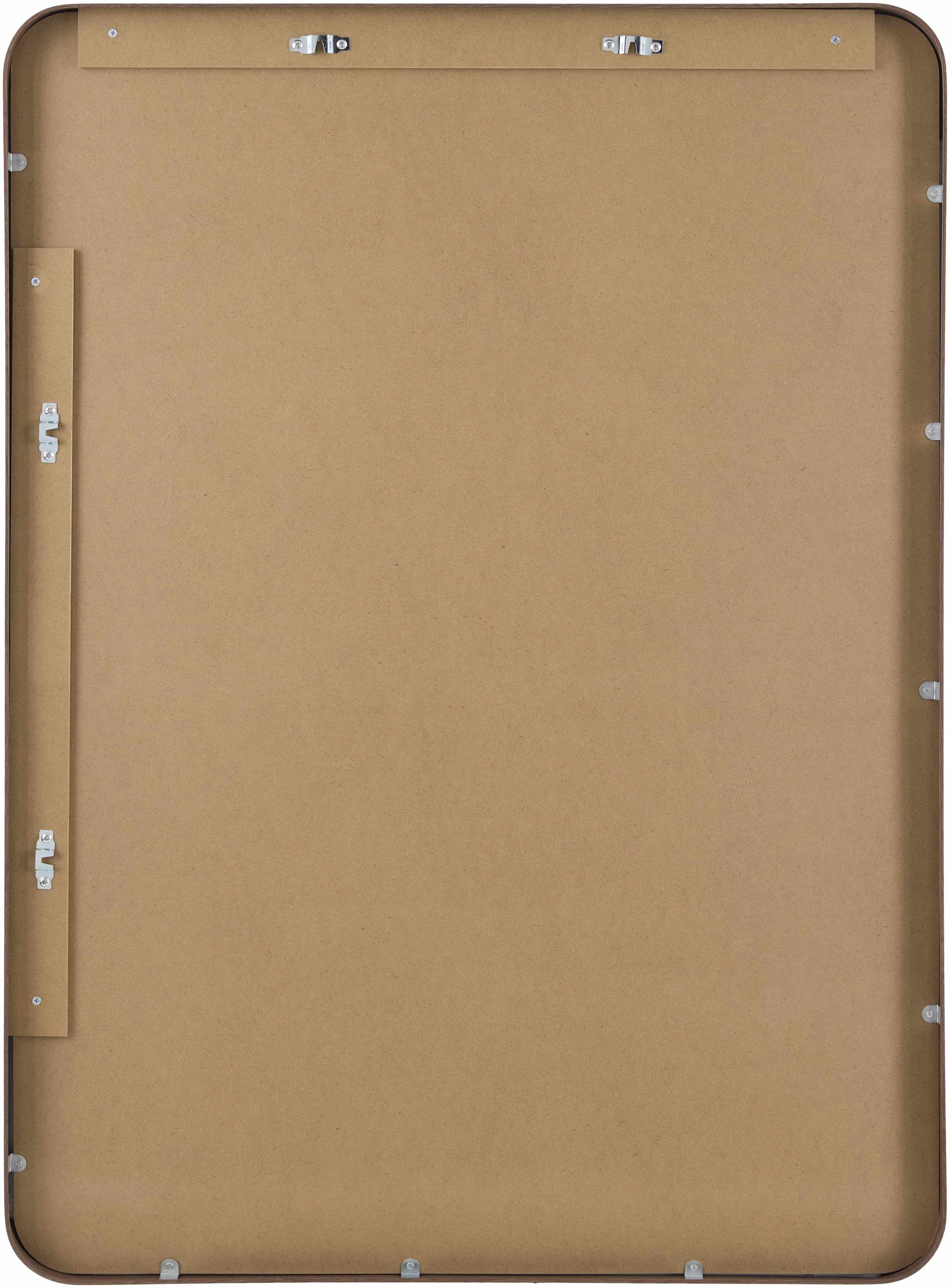 Sustinente Dark Brown Mirror-4