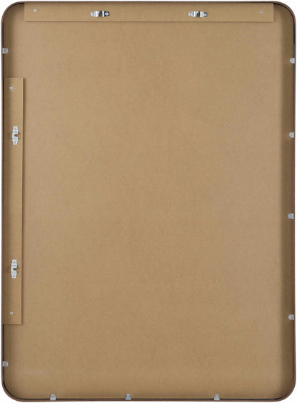 Sustinente Dark Brown Mirror-4