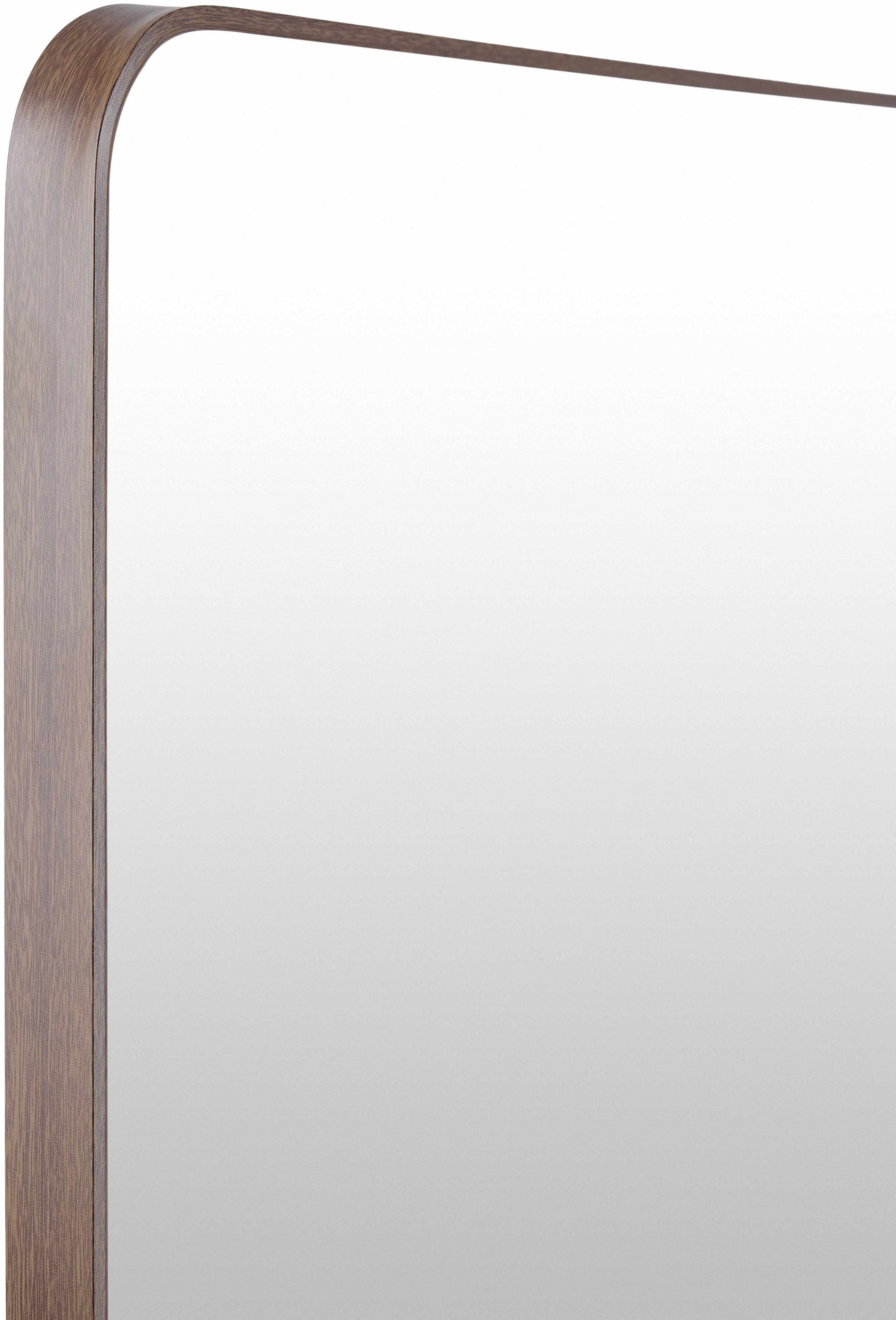 Sustinente Dark Brown Mirror-3