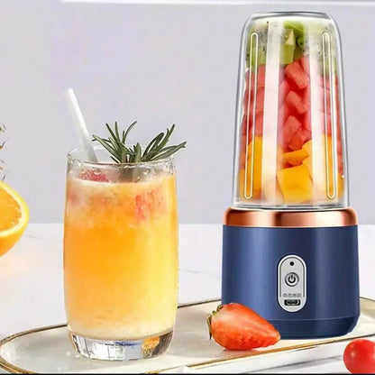 Compact Rechargeable Juicer Cup - Loft&Timber