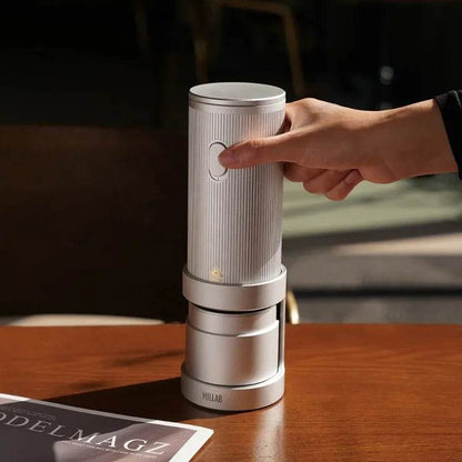 TIMEMORE MILLAB E01 Portable Coffee Electric Grinder - Loft&Timber