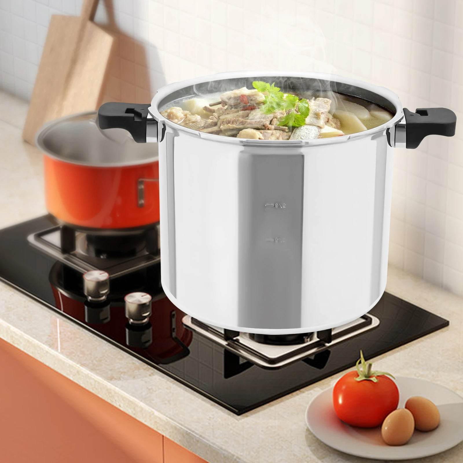 22L Thickened Explosion-proof Pressure cooker - Loft&Timber