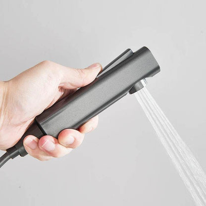 Rozin Black Smart Shower Faucet - Loft&Timber