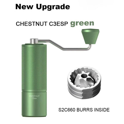 TIMEMORE Chestnut Manual Coffee Grinder - Loft&Timber