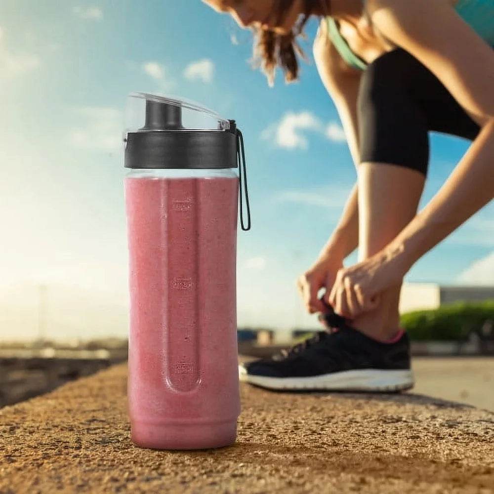 Portable 500W Personal Blender with 20oz - Loft&Timber