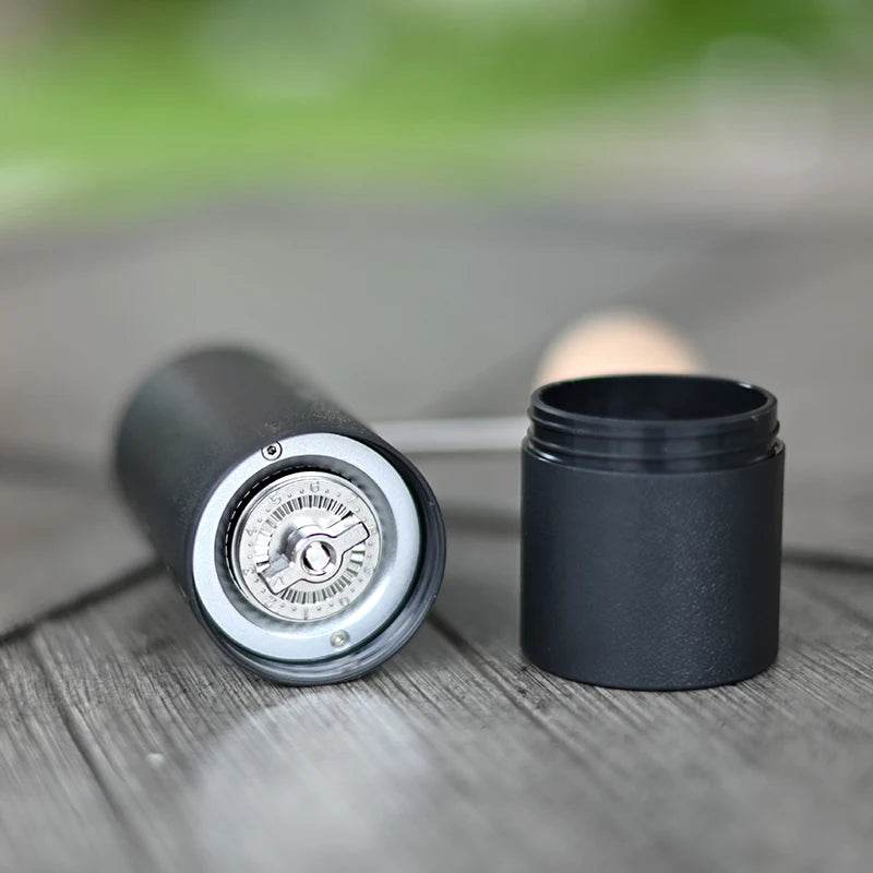 KINGrinder P0/P1/P2 Lightweight Manual Hand Coffee Grinder - Loft&Timber