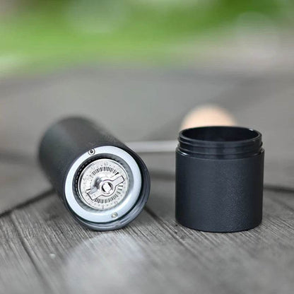 KINGrinder P0/P1/P2 Lightweight Manual Hand Coffee Grinder - Loft&Timber