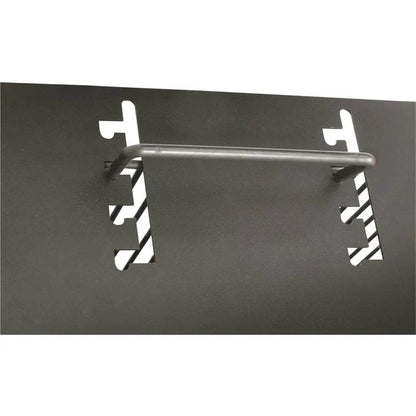 Heavy-Duty Park-Style Charcoal BBQ Grill for Camping, Outdoor Cooking, Backyard, Patio, Camp Grilling Barbecues, 20.5 x 20.5 x - Loft&Timber