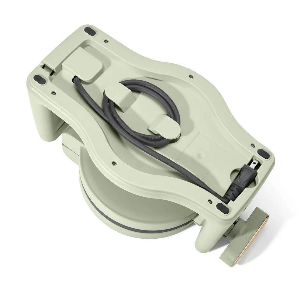 1000W Rotating Belgian Waffle Maker - Loft&Timber