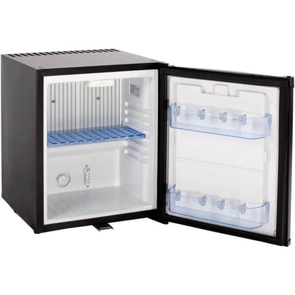 Compact Lockable Mini Fridge - Loft&Timber