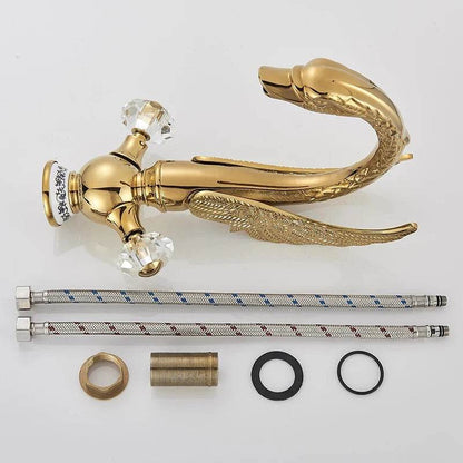 Wanmivezlo Luxury Europe Style Sink Faucet - Loft&Timber