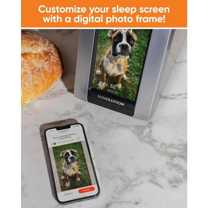 Revolution R180 Connect Plus Smart Toaster Bundle with Toastie Press & Warming Rack