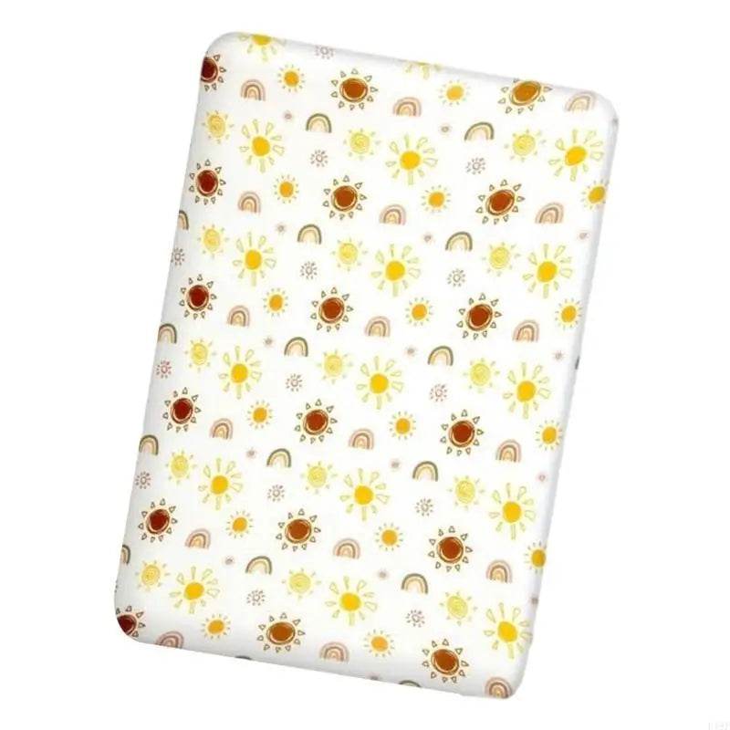 F19F Cotton Changing Pad Sheets - Loft&Timber