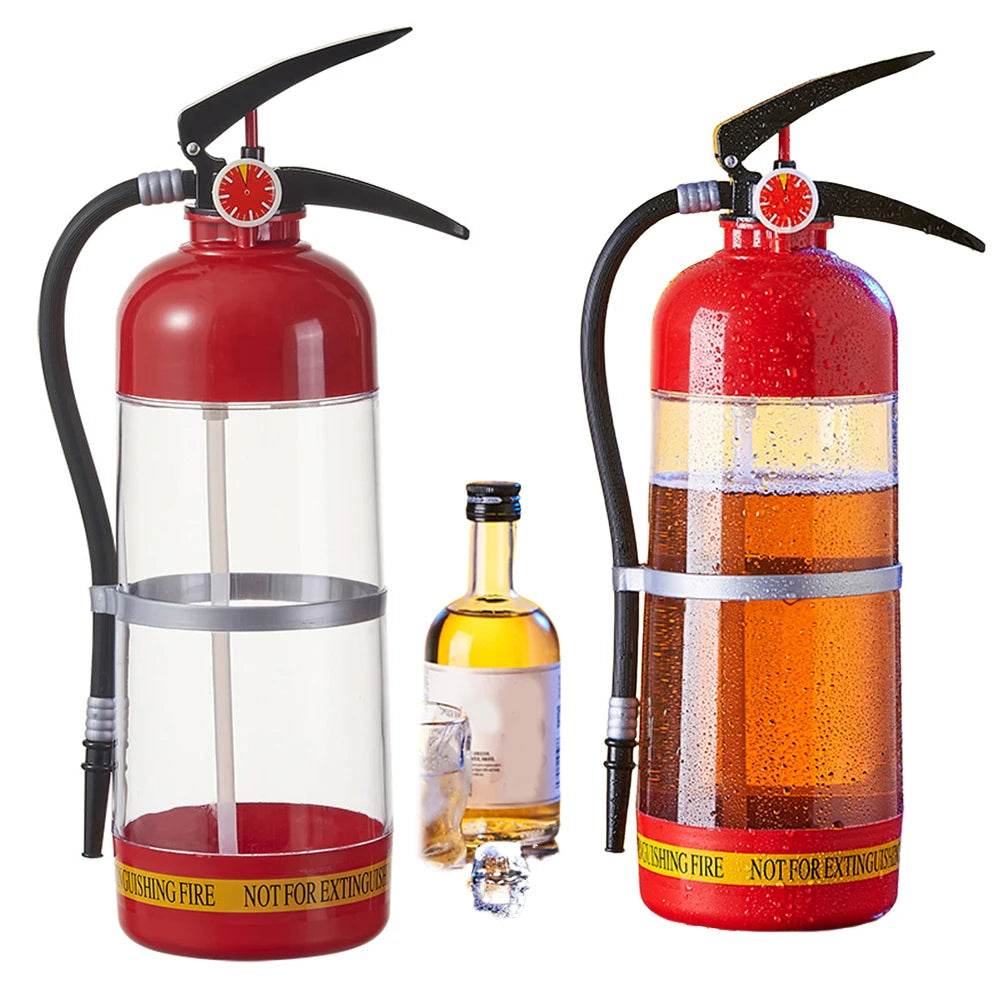 3L Fire Extinguisher Shape Wine Drink Dispenser - Loft&Timber