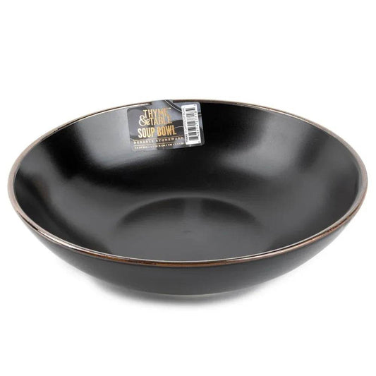 Stoneware Bowl - Loft&Timber